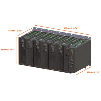 Thyristor Heater Power Controller